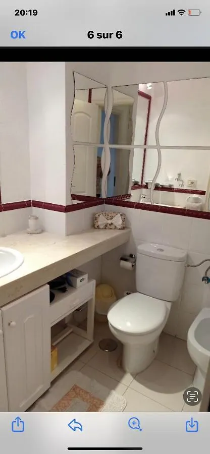 Superbe Appartement Avec Vue Sur L Ocean Callao Salvaje Apartment