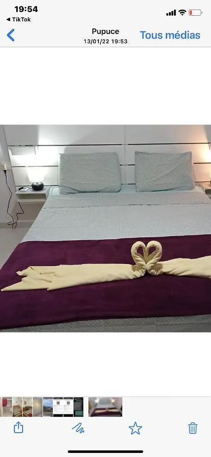 Superbe Appartement Avec Vue Sur L Ocean Callao Salvaje