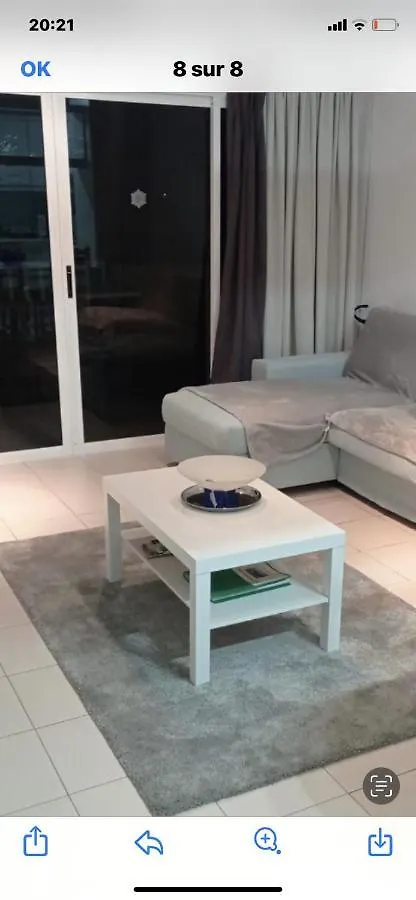 Apartment Superbe Appartement Avec Vue Sur L Ocean Callao Salvaje