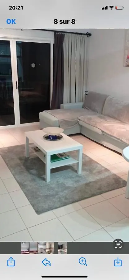 Apartment Superbe Appartement Avec Vue Sur L Ocean Callao Salvaje Spain